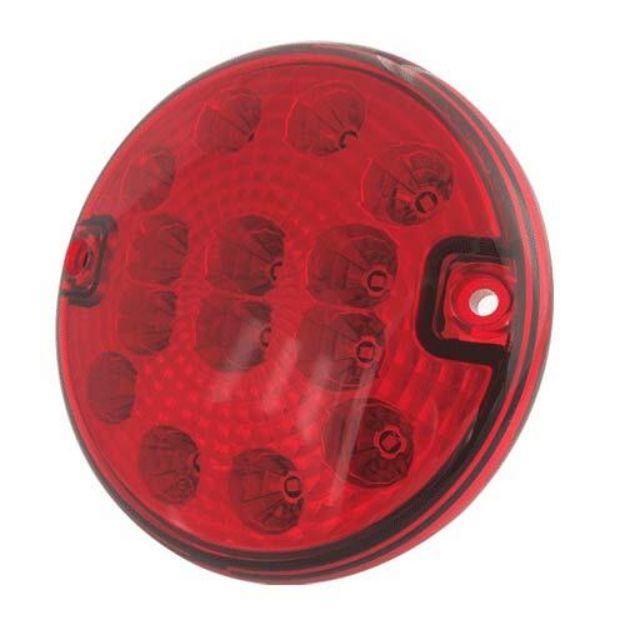 Picture of Round LED Fog Lamp 12/24 V
